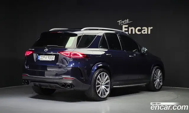 Mercedes-Benz GLE-Class 2020 3.0 автомат (гидро), миниатюра 2