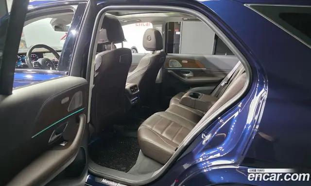 Mercedes-Benz GLE-Class 2020 3.0 автомат (гидро), миниатюра 11