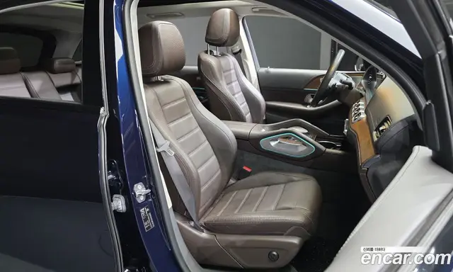 Mercedes-Benz GLE-Class 2020 3.0 автомат (гидро), миниатюра 12
