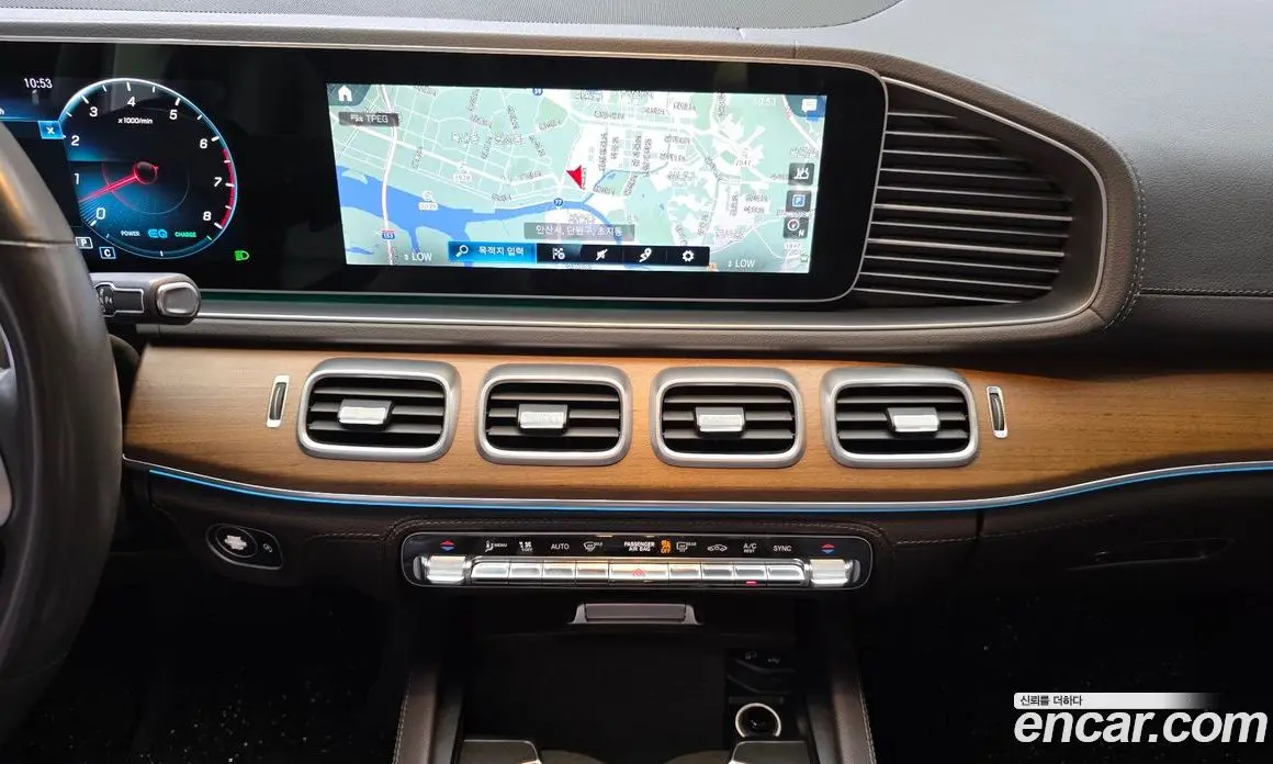 Mercedes-Benz GLE-Class 2020 3.0 автомат (гидро), фото 19