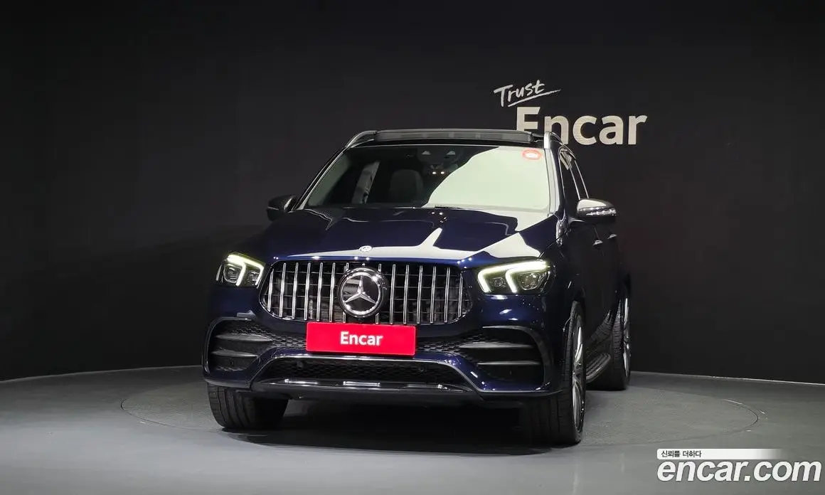 Mercedes-Benz GLE-Class 2020 3.0 автомат (гидро), фото 3