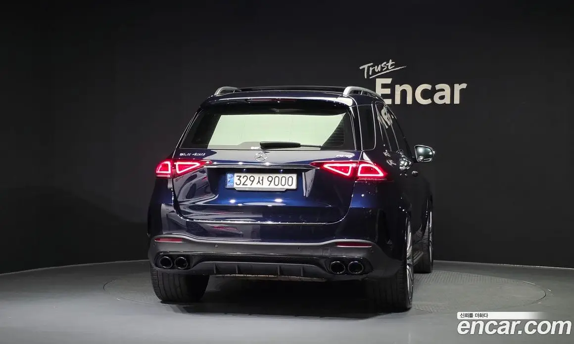 Mercedes-Benz GLE-Class 2020 3.0 автомат (гидро), фото 4