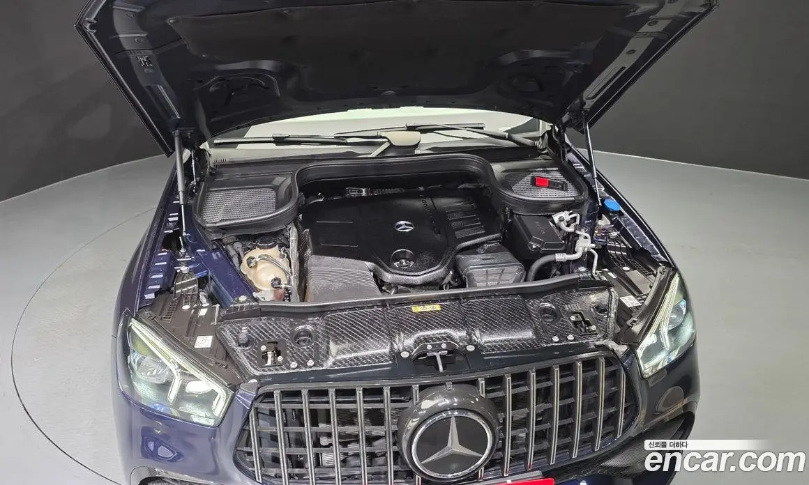 Mercedes-Benz GLE-Class 2020 3.0 автомат (гидро), фото 6