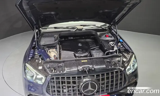 Mercedes-Benz GLE-Class 2020 3.0 автомат (гидро), миниатюра 6