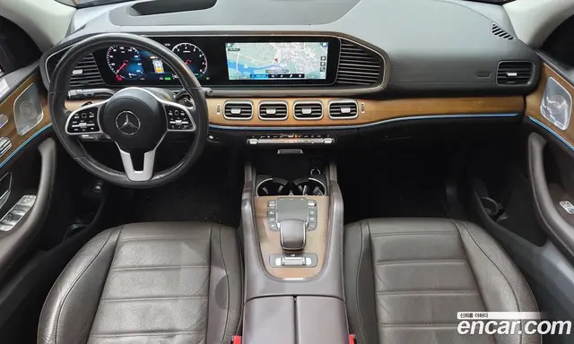 Mercedes-Benz GLE-Class 2020 3.0 автомат (гидро), миниатюра 7