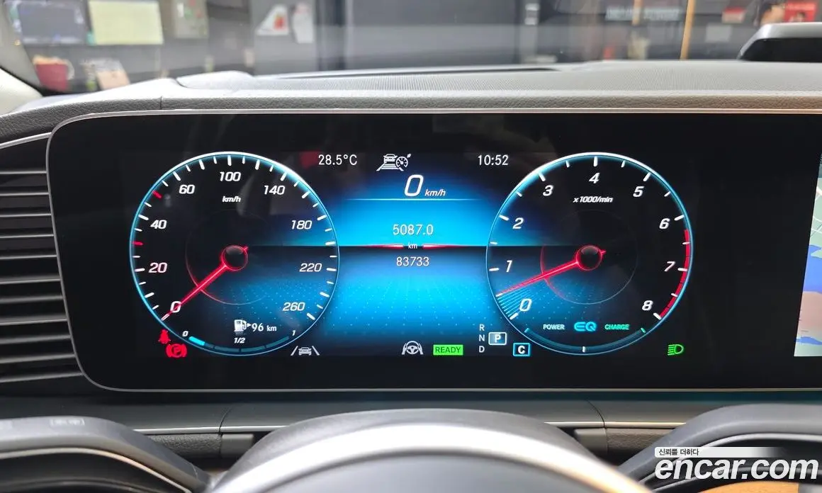 Mercedes-Benz GLE-Class 2020 3.0 автомат (гидро), фото 8