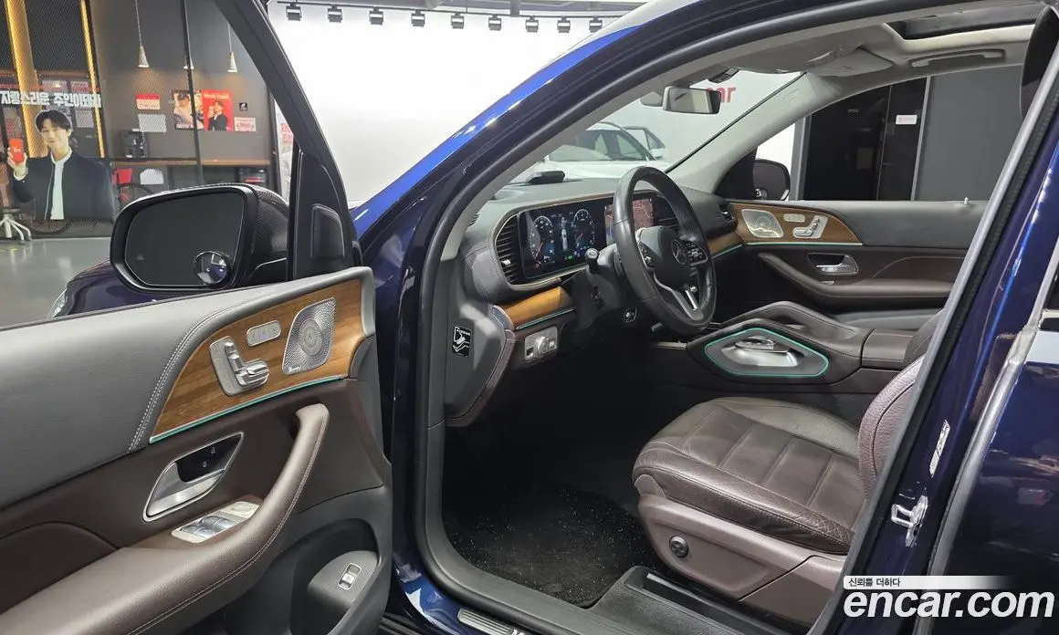 Mercedes-Benz GLE-Class 2020 3.0 автомат (гидро), фото 10