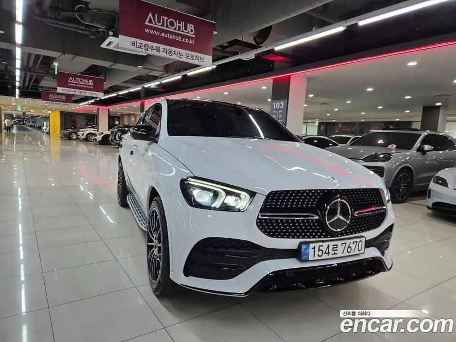 Mercedes-Benz GLE-Class 2022 2.9 автомат (гидро), фото 2 Mercedes-Benz GLE-Class 2022 2.9 автомат (гидро), фото 2