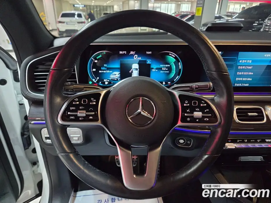 Mercedes-Benz GLE-Class 2022 2.9 автомат (гидро), фото 12 Mercedes-Benz GLE-Class 2022 2.9 автомат (гидро), фото 12