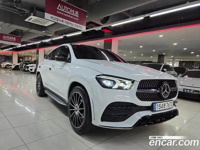 Mercedes-Benz GLE-Class 2022 2.9 автомат (гидро), миниатюра 3 Mercedes-Benz GLE-Class 2022 2.9 автомат (гидро), миниатюра 3
