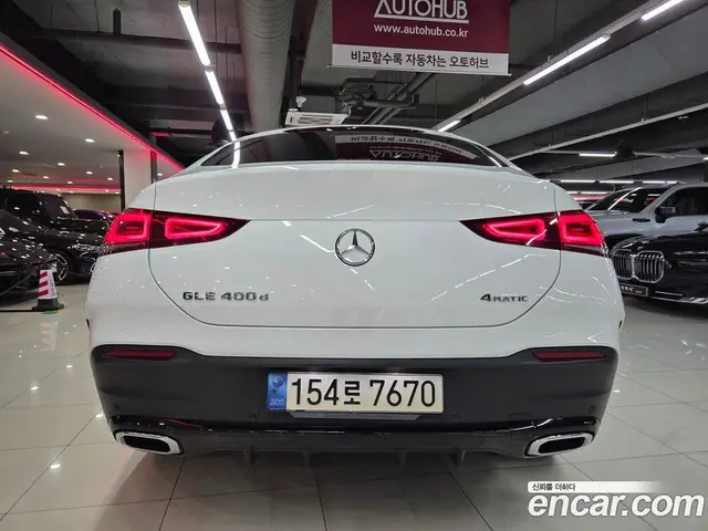 Mercedes-Benz GLE-Class 2022 2.9 автомат (гидро), миниатюра 4 Mercedes-Benz GLE-Class 2022 2.9 автомат (гидро), миниатюра 4