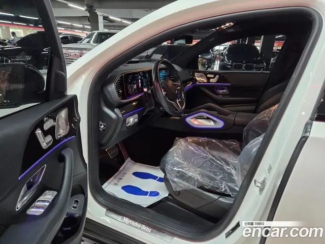 Mercedes-Benz GLE-Class 2022 2.9 автомат (гидро), миниатюра 8 Mercedes-Benz GLE-Class 2022 2.9 автомат (гидро), миниатюра 8
