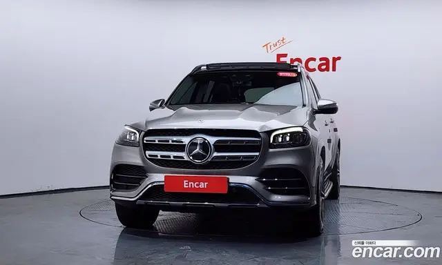 Mercedes-Benz GLS-Class 2020 2.9 автомат (гидро), миниатюра 2