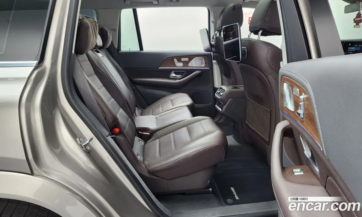 Mercedes-Benz GLS-Class 2020 2.9 автомат (гидро), фото 11