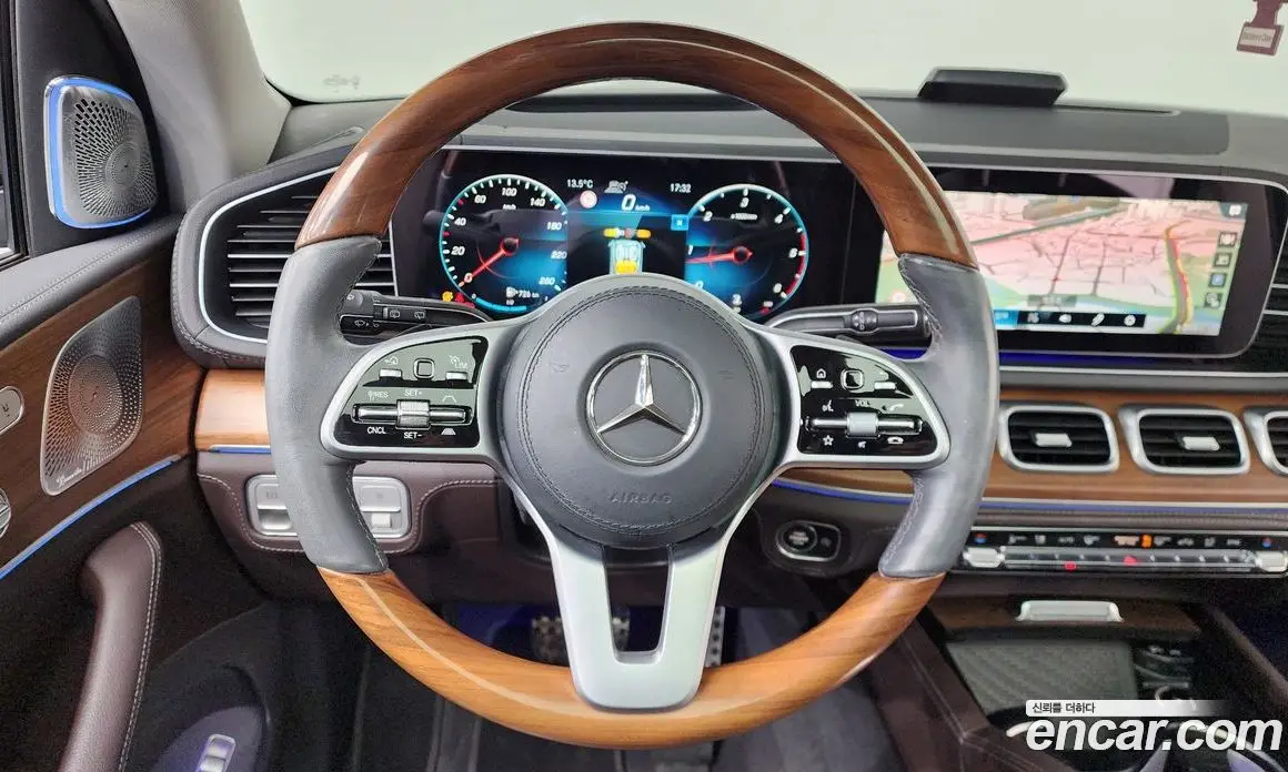 Mercedes-Benz GLS-Class 2020 2.9 автомат (гидро), фото 12