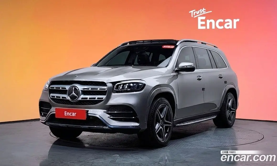 Mercedes-Benz GLS-Class 2020 2.9 автомат (гидро), фото 20