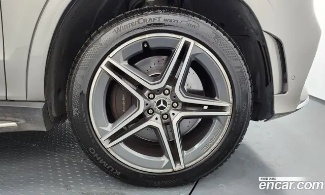 Mercedes-Benz GLS-Class 2020 2.9 автомат (гидро), миниатюра 4