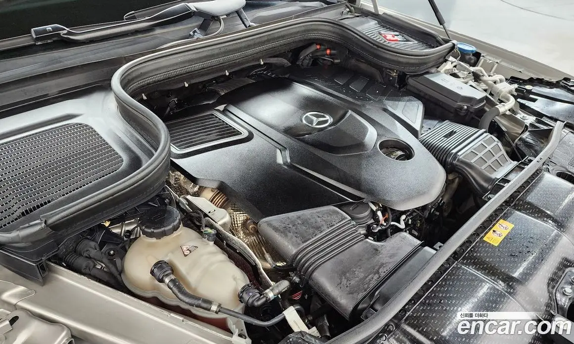 Mercedes-Benz GLS-Class 2020 2.9 автомат (гидро), фото 5