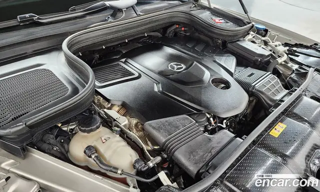 Mercedes-Benz GLS-Class 2020 2.9 автомат (гидро), миниатюра 5