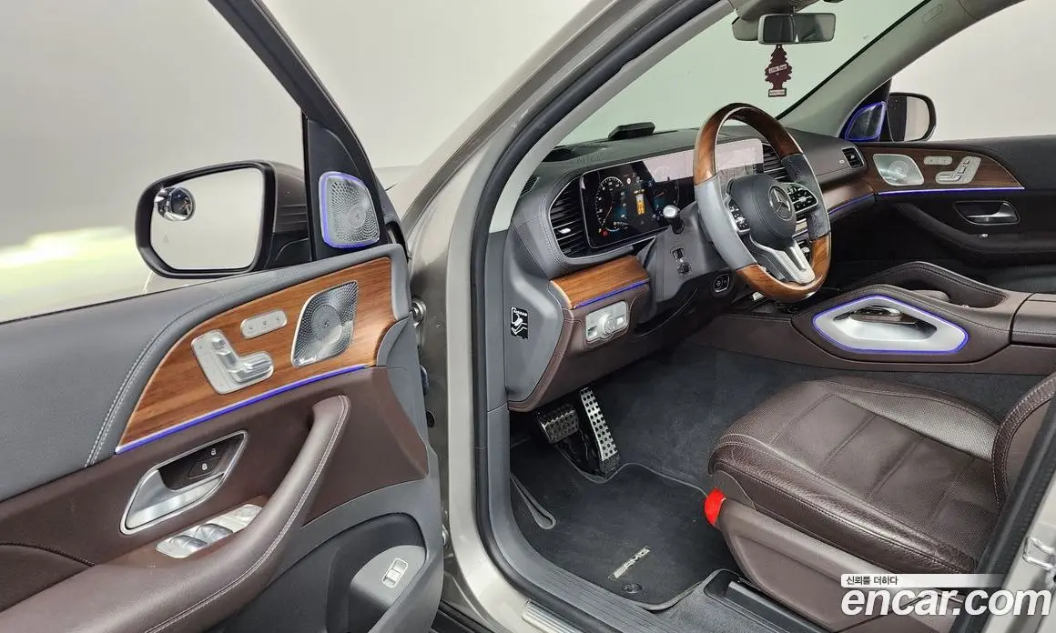 Mercedes-Benz GLS-Class 2020 2.9 автомат (гидро), фото 9