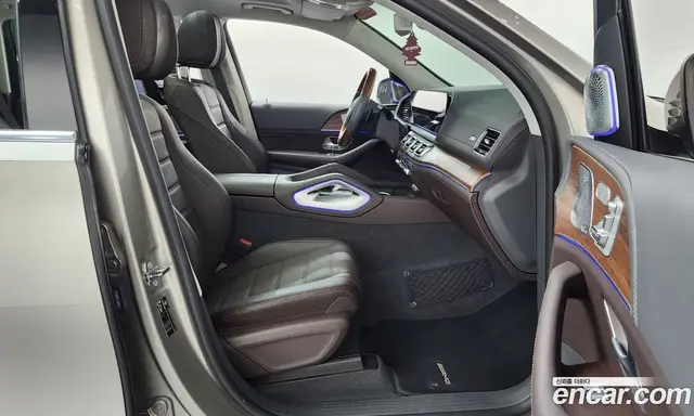 Mercedes-Benz GLS-Class 2020 2.9 автомат (гидро), миниатюра 10