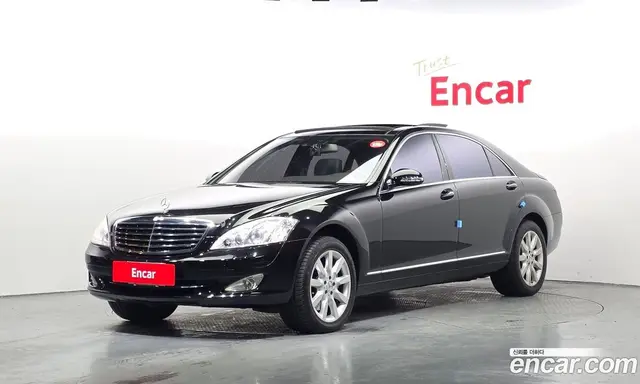 Mercedes-Benz S-Class, 2007, 108 878 км
