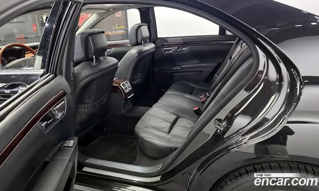 Mercedes-Benz S-Class 2007 5.5 автомат (гидро), миниатюра 11 Mercedes-Benz S-Class 2007 5.5 автомат (гидро), миниатюра 11