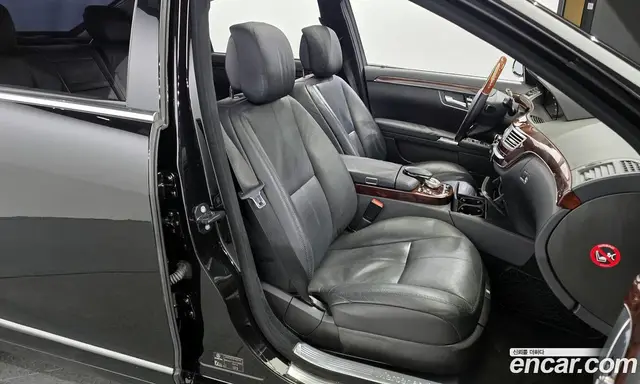 Mercedes-Benz S-Class 2007 5.5 автомат (гидро), миниатюра 12