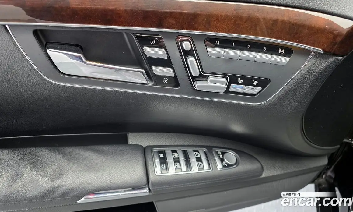 Mercedes-Benz S-Class 2007 5.5 автомат (гидро), фото 14 Mercedes-Benz S-Class 2007 5.5 автомат (гидро), фото 14