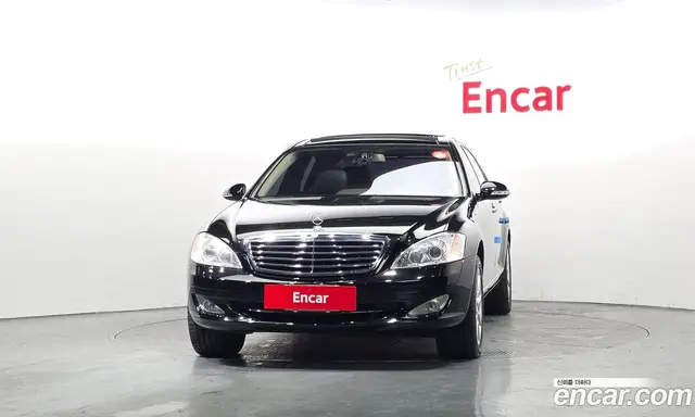 Mercedes-Benz S-Class 2007 5.5 автомат (гидро), миниатюра 3 Mercedes-Benz S-Class 2007 5.5 автомат (гидро), миниатюра 3