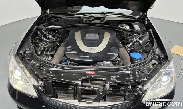 Mercedes-Benz S-Class 2007 5.5 автомат (гидро), миниатюра 6 Mercedes-Benz S-Class 2007 5.5 автомат (гидро), миниатюра 6