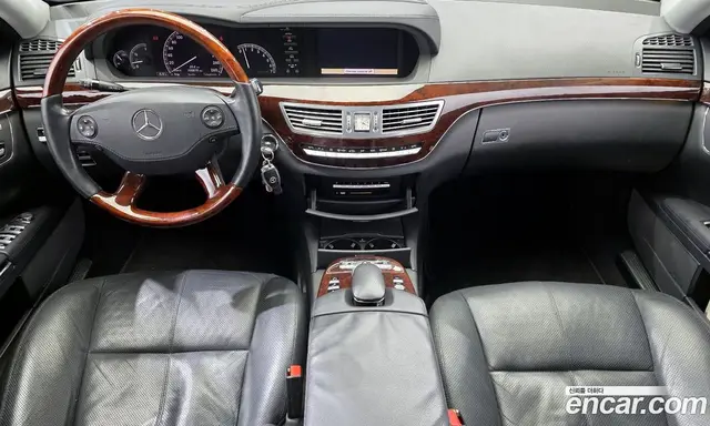 Mercedes-Benz S-Class 2007 5.5 автомат (гидро), миниатюра 7 Mercedes-Benz S-Class 2007 5.5 автомат (гидро), миниатюра 7