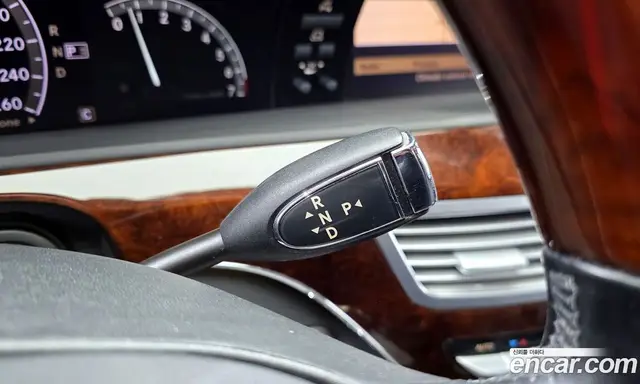 Mercedes-Benz S-Class 2007 5.5 автомат (гидро), миниатюра 9 Mercedes-Benz S-Class 2007 5.5 автомат (гидро), миниатюра 9