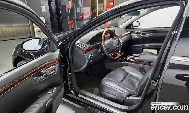 Mercedes-Benz S-Class 2007 5.5 автомат (гидро), миниатюра 10 Mercedes-Benz S-Class 2007 5.5 автомат (гидро), миниатюра 10