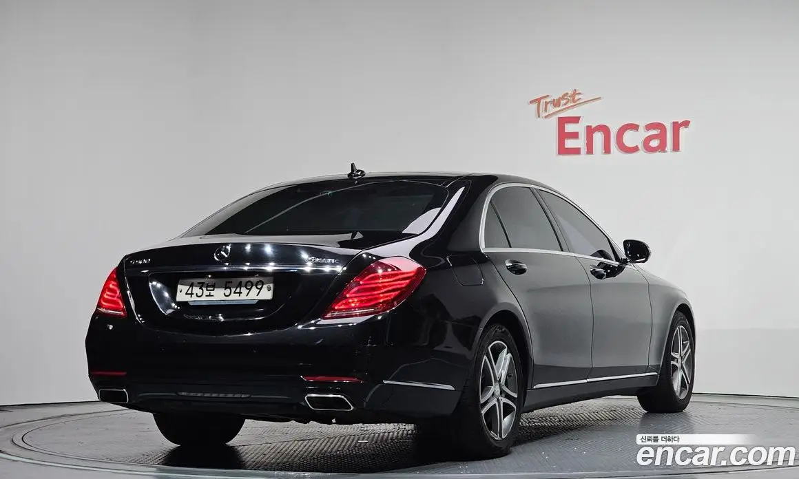 Mercedes-Benz S-Class 2015 3.0 автомат (гидро), фото 2 Mercedes-Benz S-Class 2015 3.0 автомат (гидро), фото 2