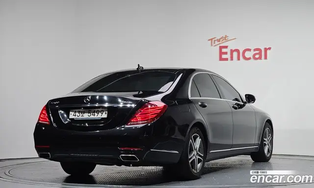 Mercedes-Benz S-Class 2015 3.0 автомат (гидро), миниатюра 2 Mercedes-Benz S-Class 2015 3.0 автомат (гидро), миниатюра 2