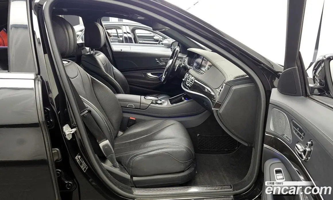 Mercedes-Benz S-Class 2015 3.0 автомат (гидро), фото 11 Mercedes-Benz S-Class 2015 3.0 автомат (гидро), фото 11