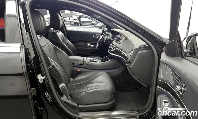 Mercedes-Benz S-Class 2015 3.0 автомат (гидро), миниатюра 11 Mercedes-Benz S-Class 2015 3.0 автомат (гидро), миниатюра 11