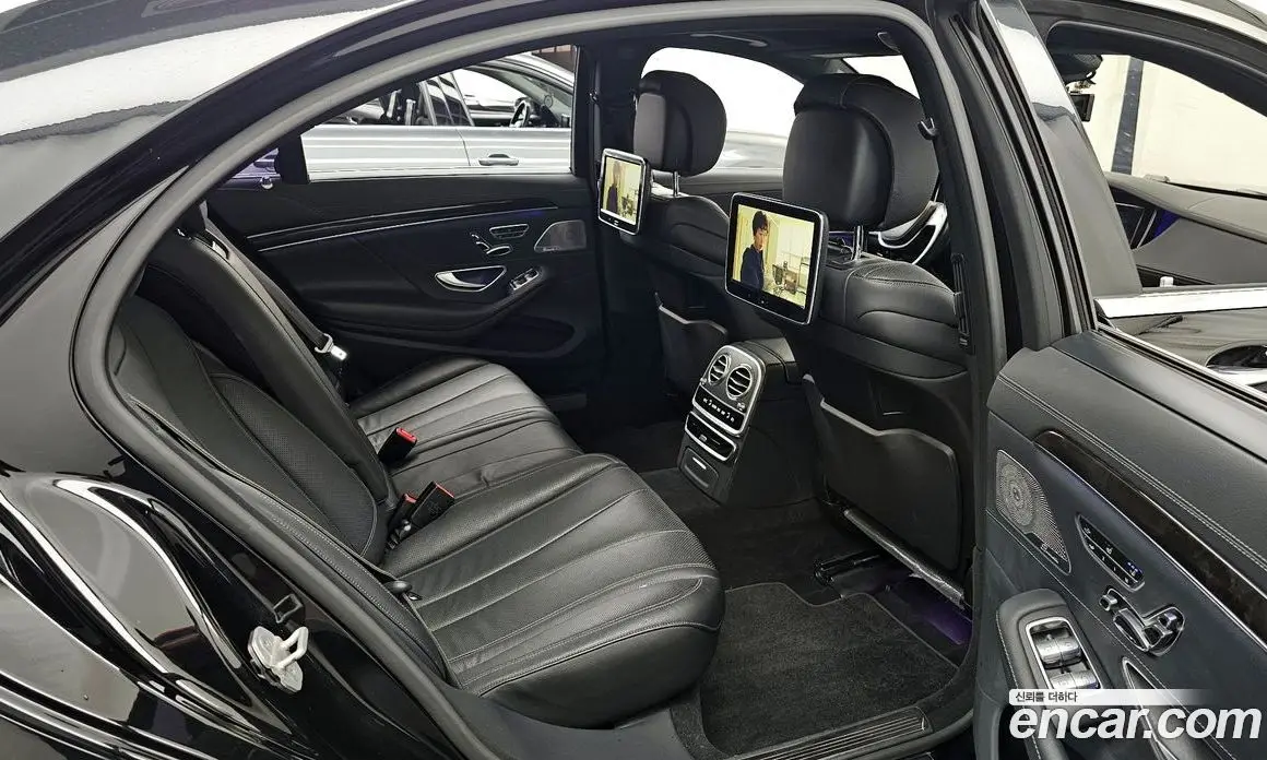 Mercedes-Benz S-Class 2015 3.0 автомат (гидро), фото 12 Mercedes-Benz S-Class 2015 3.0 автомат (гидро), фото 12
