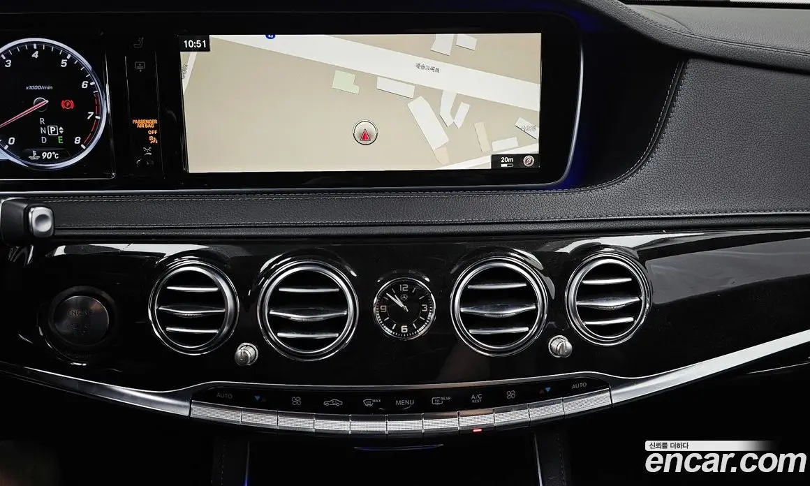 Mercedes-Benz S-Class 2015 3.0 автомат (гидро), фото 14 Mercedes-Benz S-Class 2015 3.0 автомат (гидро), фото 14
