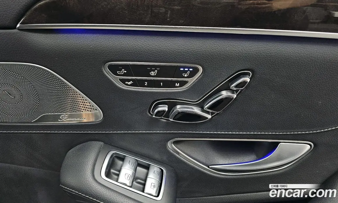 Mercedes-Benz S-Class 2015 3.0 автомат (гидро), фото 19 Mercedes-Benz S-Class 2015 3.0 автомат (гидро), фото 19