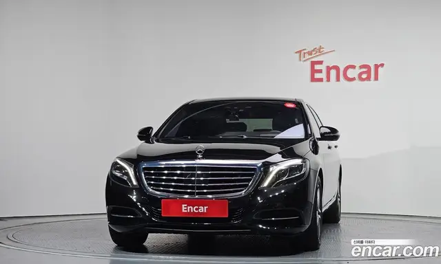Mercedes-Benz S-Class 2015 3.0 автомат (гидро), миниатюра 3 Mercedes-Benz S-Class 2015 3.0 автомат (гидро), миниатюра 3