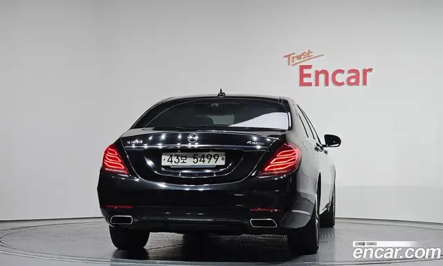 Mercedes-Benz S-Class 2015 3.0 автомат (гидро), миниатюра 4 Mercedes-Benz S-Class 2015 3.0 автомат (гидро), миниатюра 4