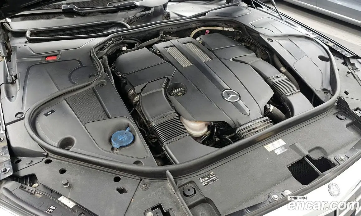 Mercedes-Benz S-Class 2015 3.0 автомат (гидро), фото 6 Mercedes-Benz S-Class 2015 3.0 автомат (гидро), фото 6