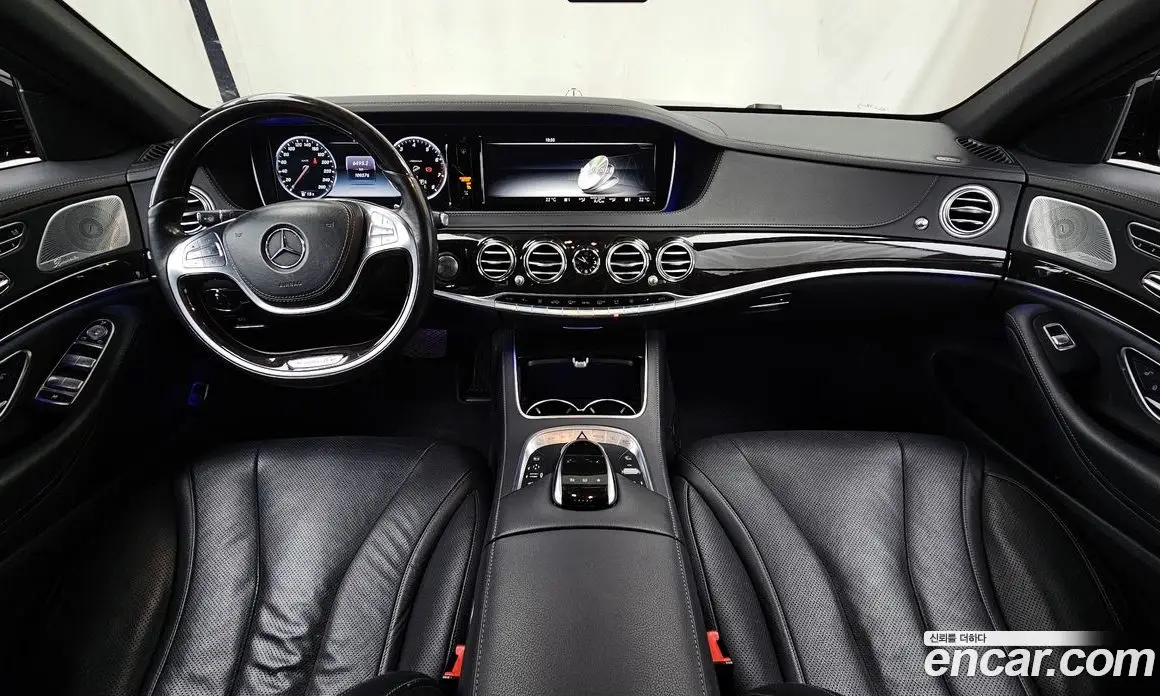 Mercedes-Benz S-Class 2015 3.0 автомат (гидро), фото 7 Mercedes-Benz S-Class 2015 3.0 автомат (гидро), фото 7