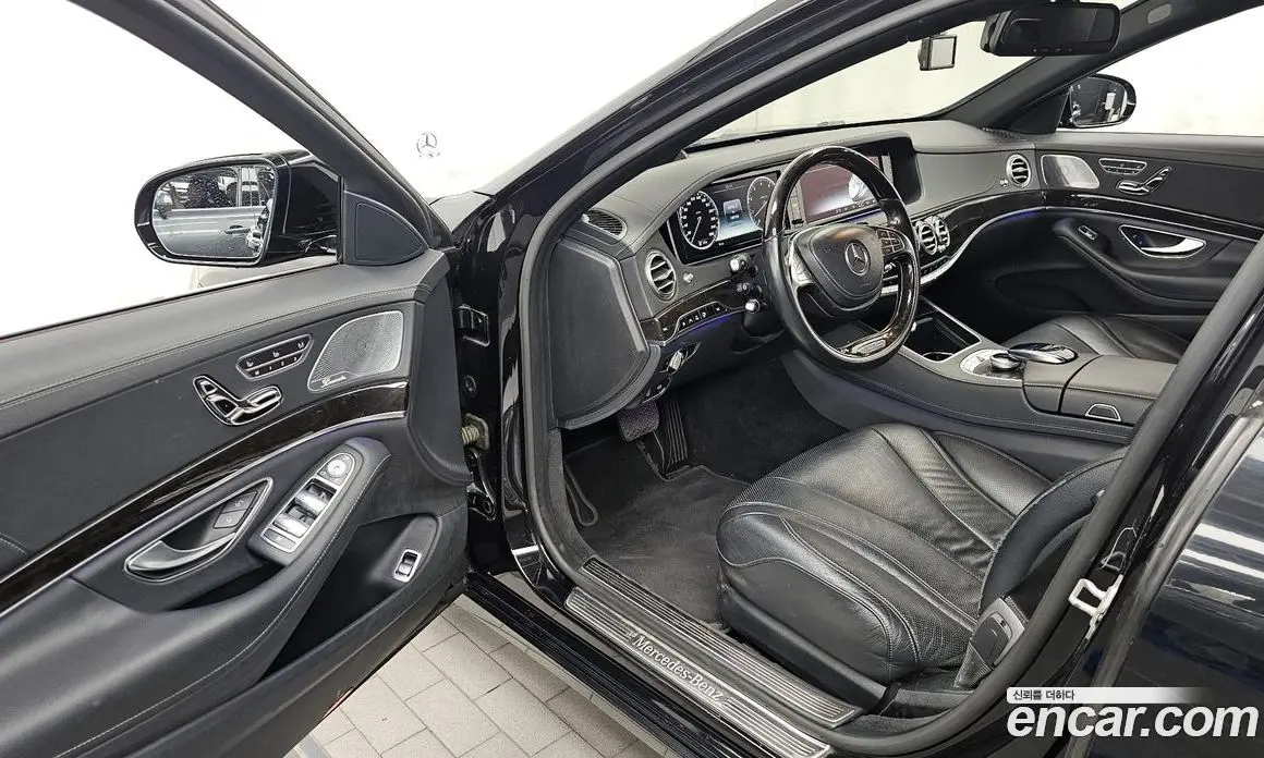 Mercedes-Benz S-Class 2015 3.0 автомат (гидро), фото 10 Mercedes-Benz S-Class 2015 3.0 автомат (гидро), фото 10