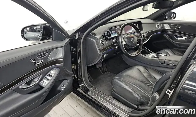Mercedes-Benz S-Class 2015 3.0 автомат (гидро), миниатюра 10 Mercedes-Benz S-Class 2015 3.0 автомат (гидро), миниатюра 10