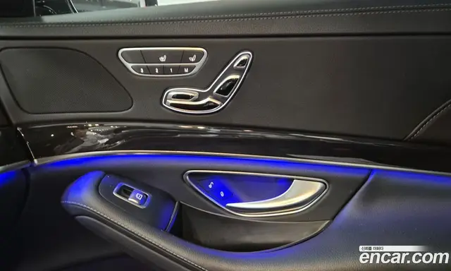 Mercedes-Benz S-Class 2020 2.9 автомат (гидро), миниатюра 12