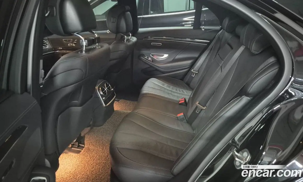 Mercedes-Benz S-Class 2020 2.9 автомат (гидро), фото 16 Mercedes-Benz S-Class 2020 2.9 автомат (гидро), фото 16