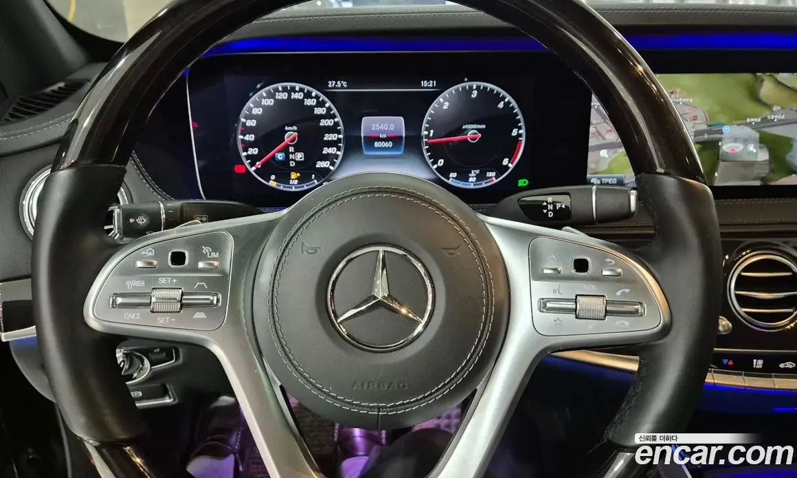 Mercedes-Benz S-Class 2020 2.9 автомат (гидро), фото 17 Mercedes-Benz S-Class 2020 2.9 автомат (гидро), фото 17